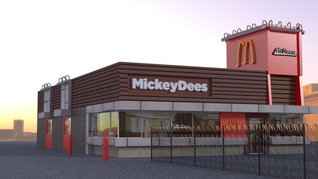 Mickey Dee's preview image 1